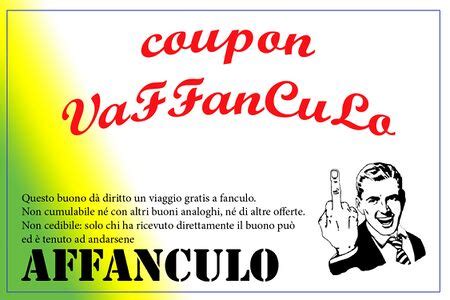 a fanculo in inglese|FANCULO .